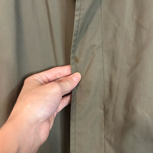 Christian Dior Le Connaisseur Vintage Trench Coat - Picture 3 of 10